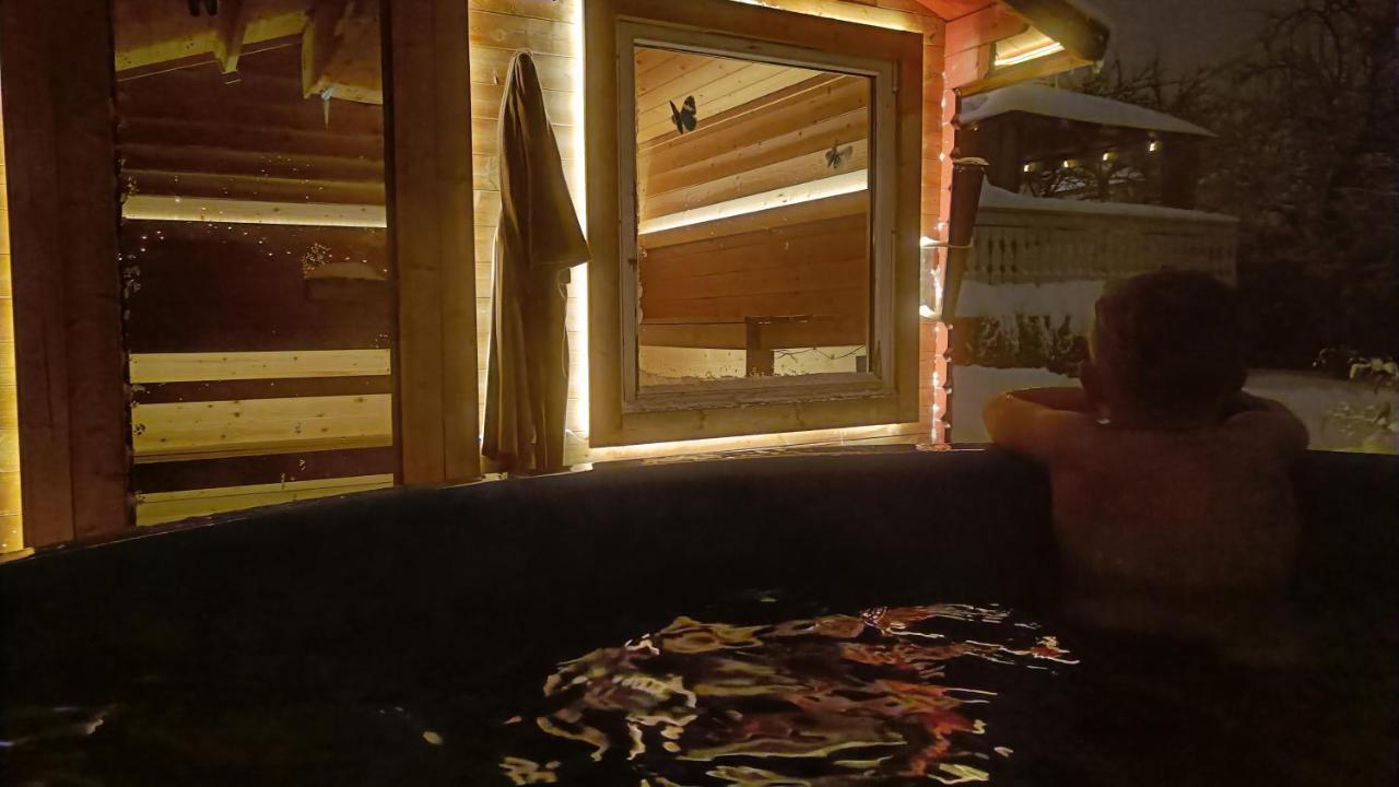 Mikael'S Bed & Spa Sandefjord Eksteriør bilde