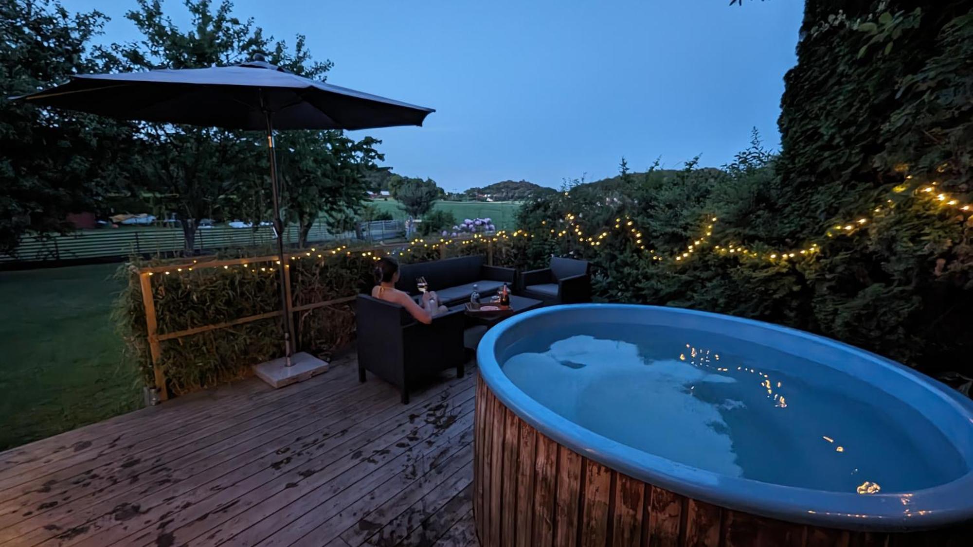 Mikael'S Bed & Spa Sandefjord Eksteriør bilde