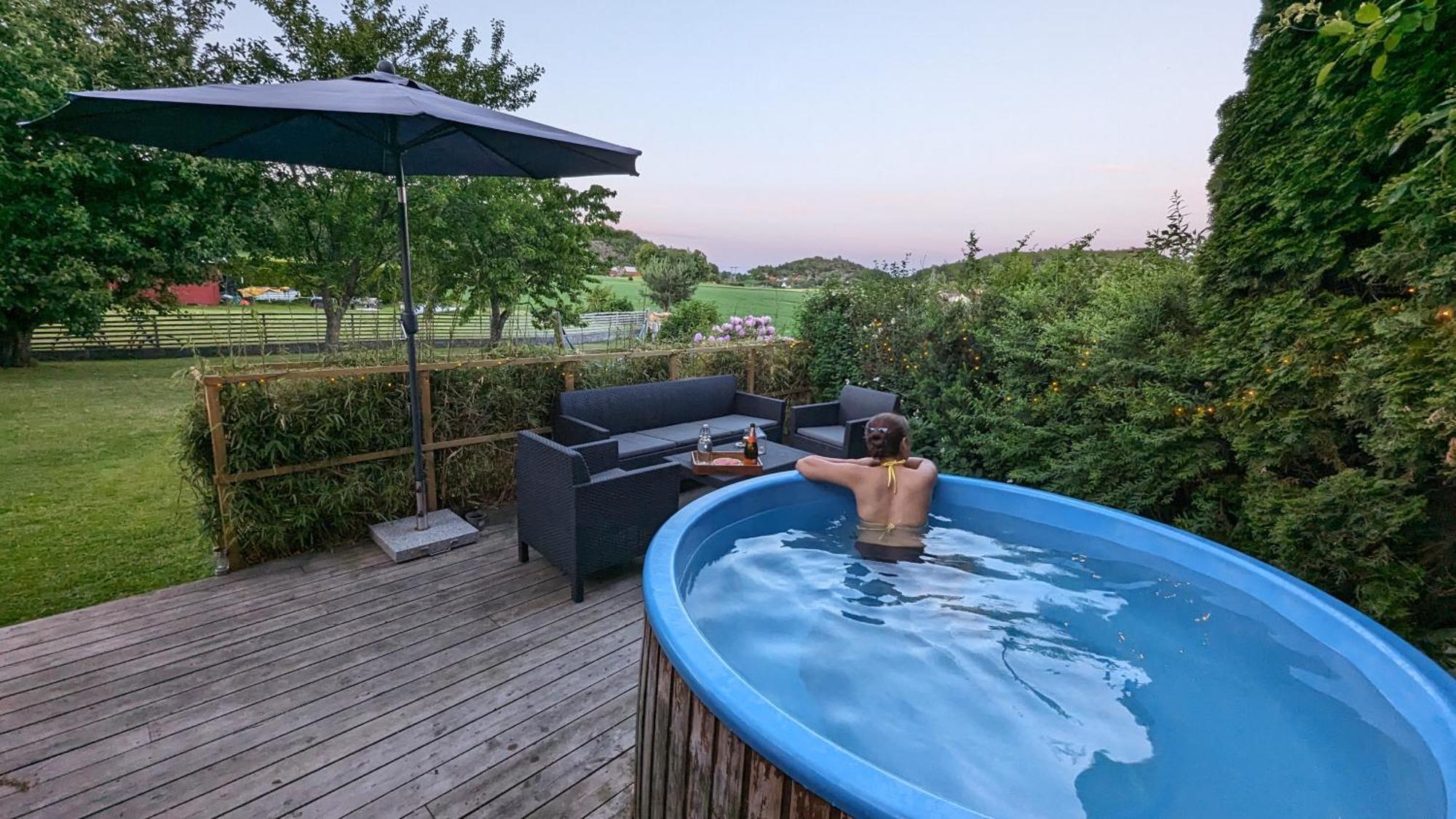 Mikael'S Bed & Spa Sandefjord Eksteriør bilde